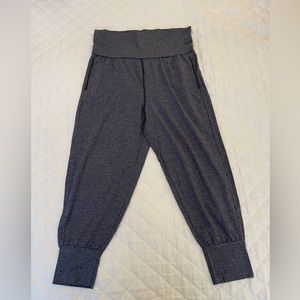 Aerie Joggers - Grey - Size XL